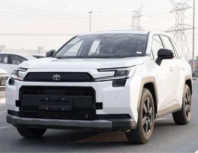 TOYOTA RAV4 PETROL CHINESE LUXURY-2