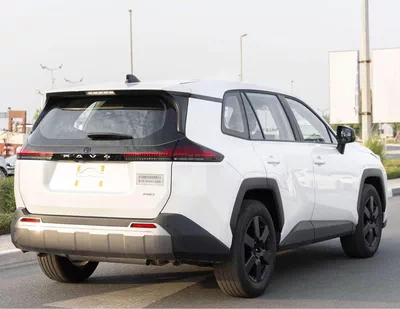 TOYOTA RAV4 PETROL CHINESE LUXURY-3