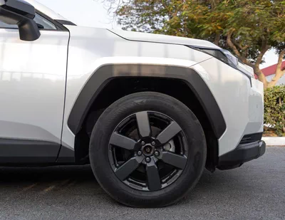 TOYOTA RAV4 PETROL CHINESE LUXURY-7