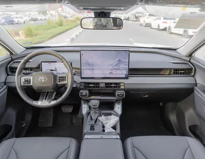 TOYOTA RAV4 PETROL CHINESE LUXURY-10