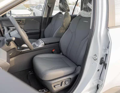TOYOTA RAV4 PETROL CHINESE LUXURY-11