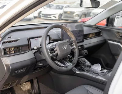 TOYOTA RAV4 PETROL CHINESE LUXURY-16