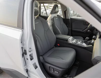 TOYOTA RAV4 PETROL CHINESE LUXURY-21