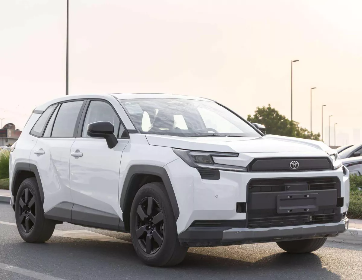 TOYOTA RAV4 PETROL CHINESE LUXURY