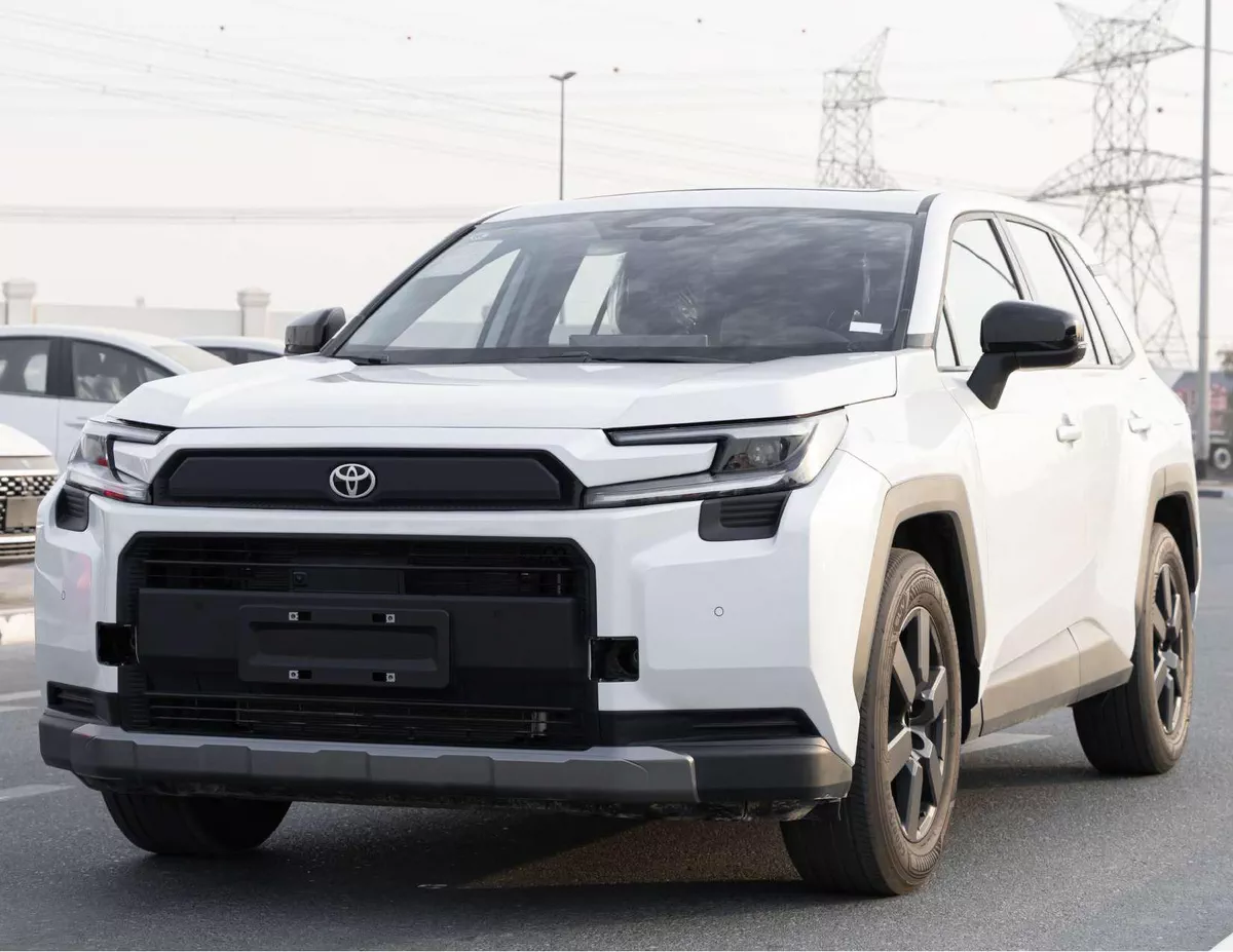 TOYOTA RAV4 PETROL CHINESE LUXURY-2-2