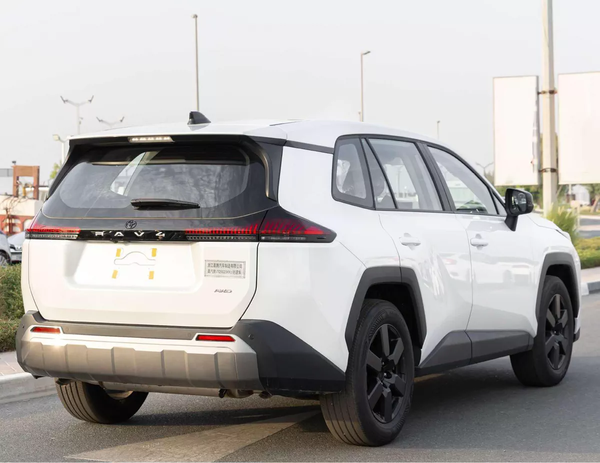 TOYOTA RAV4 PETROL CHINESE LUXURY-3-3