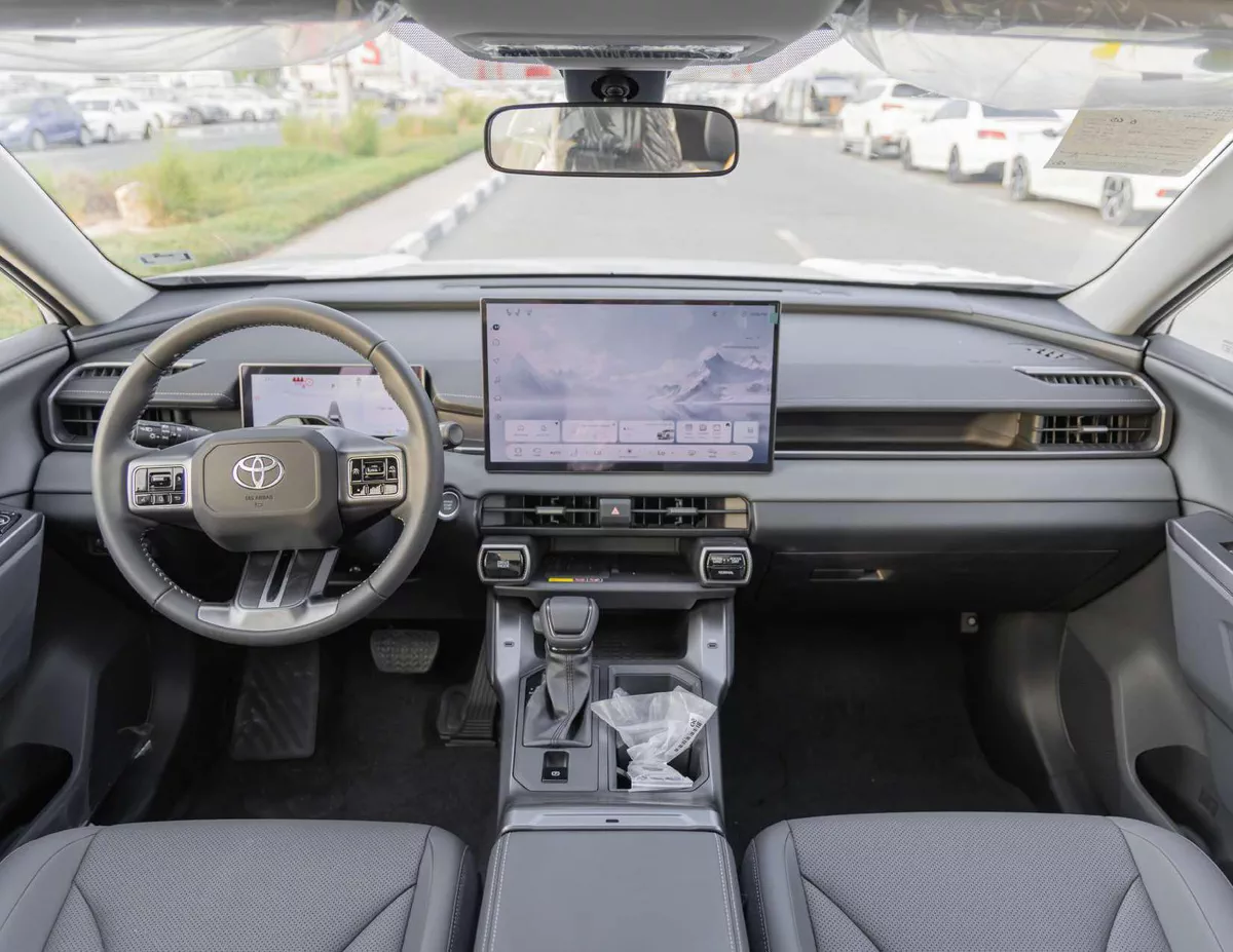 TOYOTA RAV4 PETROL CHINESE LUXURY-10-10