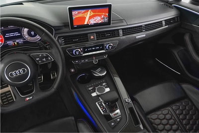AED 3,564 / 60 months | 0% DP | 2019 Audi RS5 Sportback / Full Service History-8