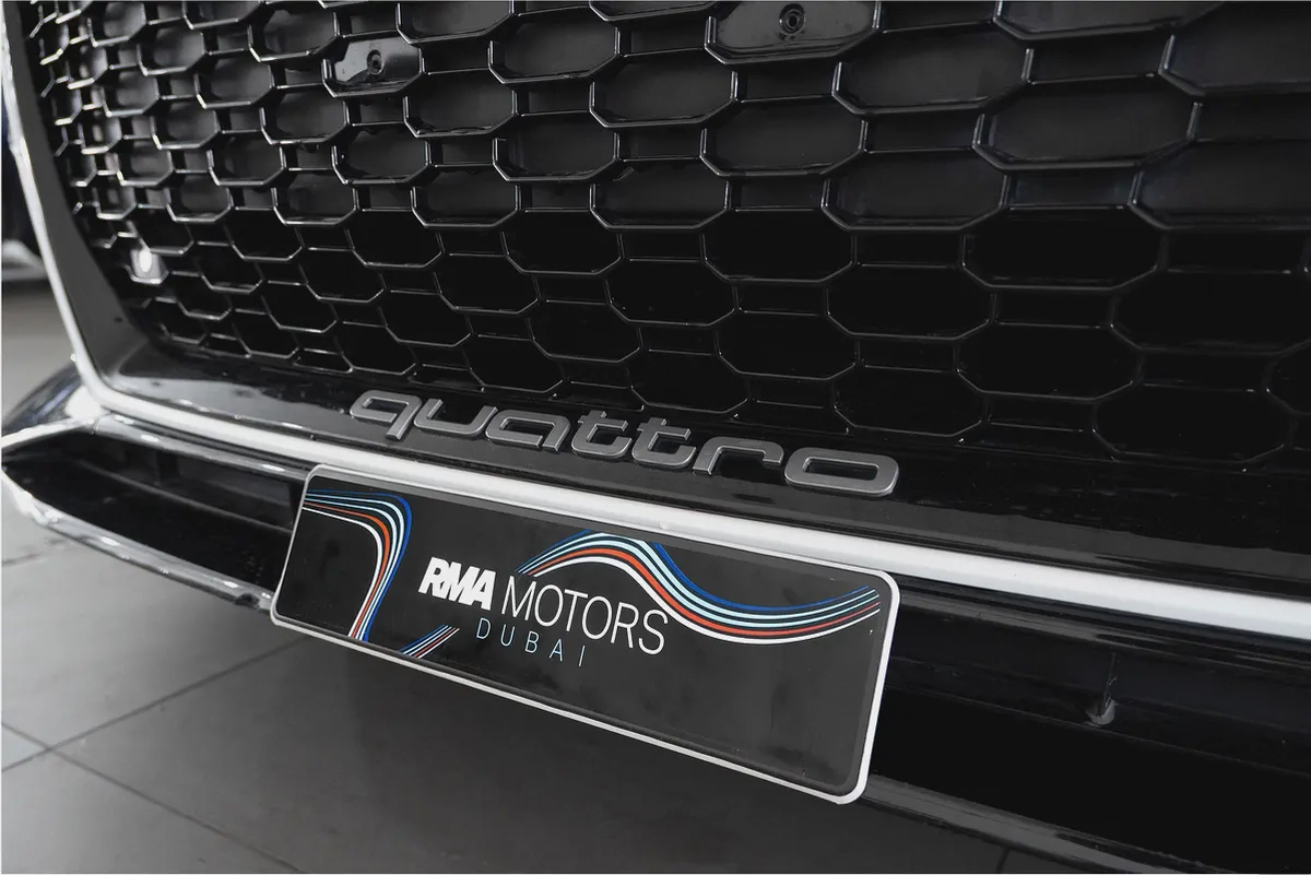AED 3,564 / 60 months | 0% DP | 2019 Audi RS5 Sportback / Full Service History-15-15