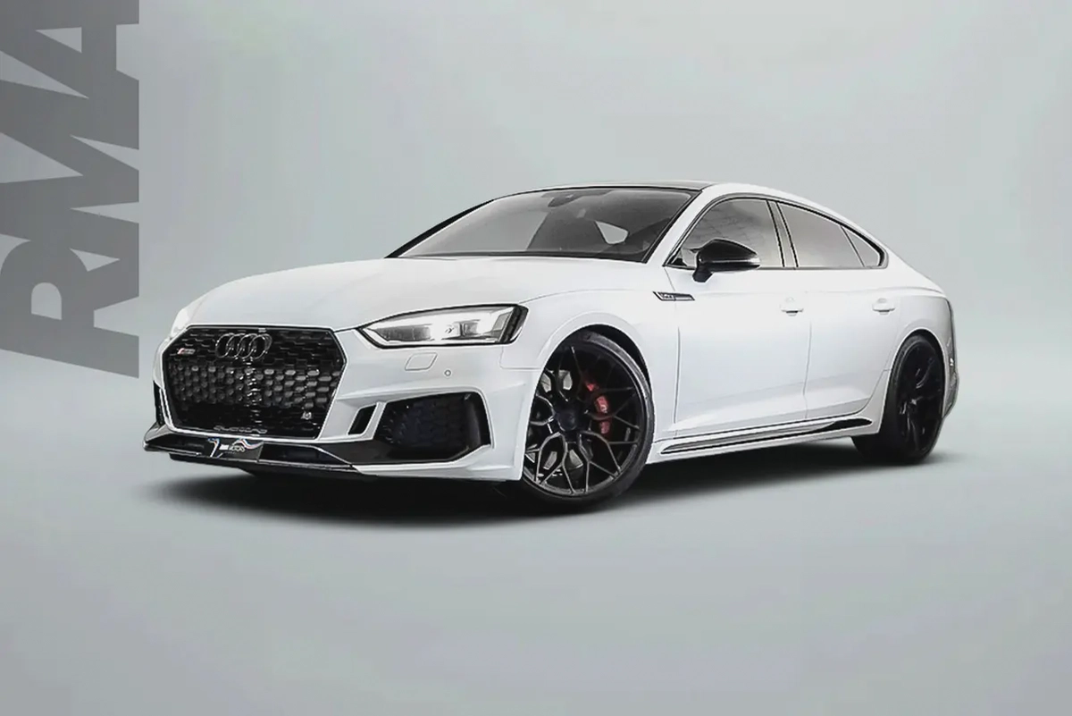AED 3,564 / 60 months | 0% DP | 2019 Audi RS5 Sportback / Full Service History