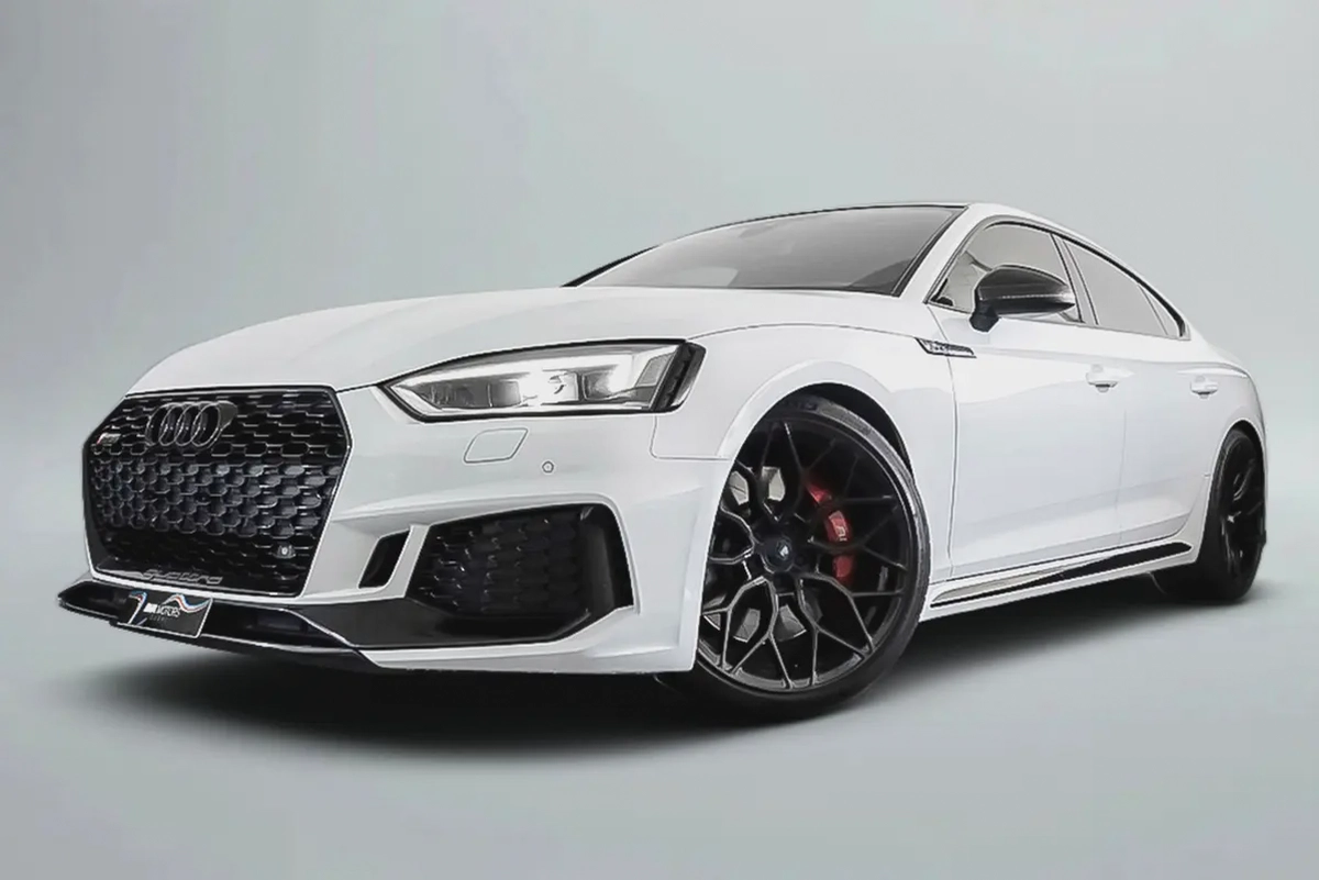 AED 3,564 / 60 months | 0% DP | 2019 Audi RS5 Sportback / Full Service History-4-4