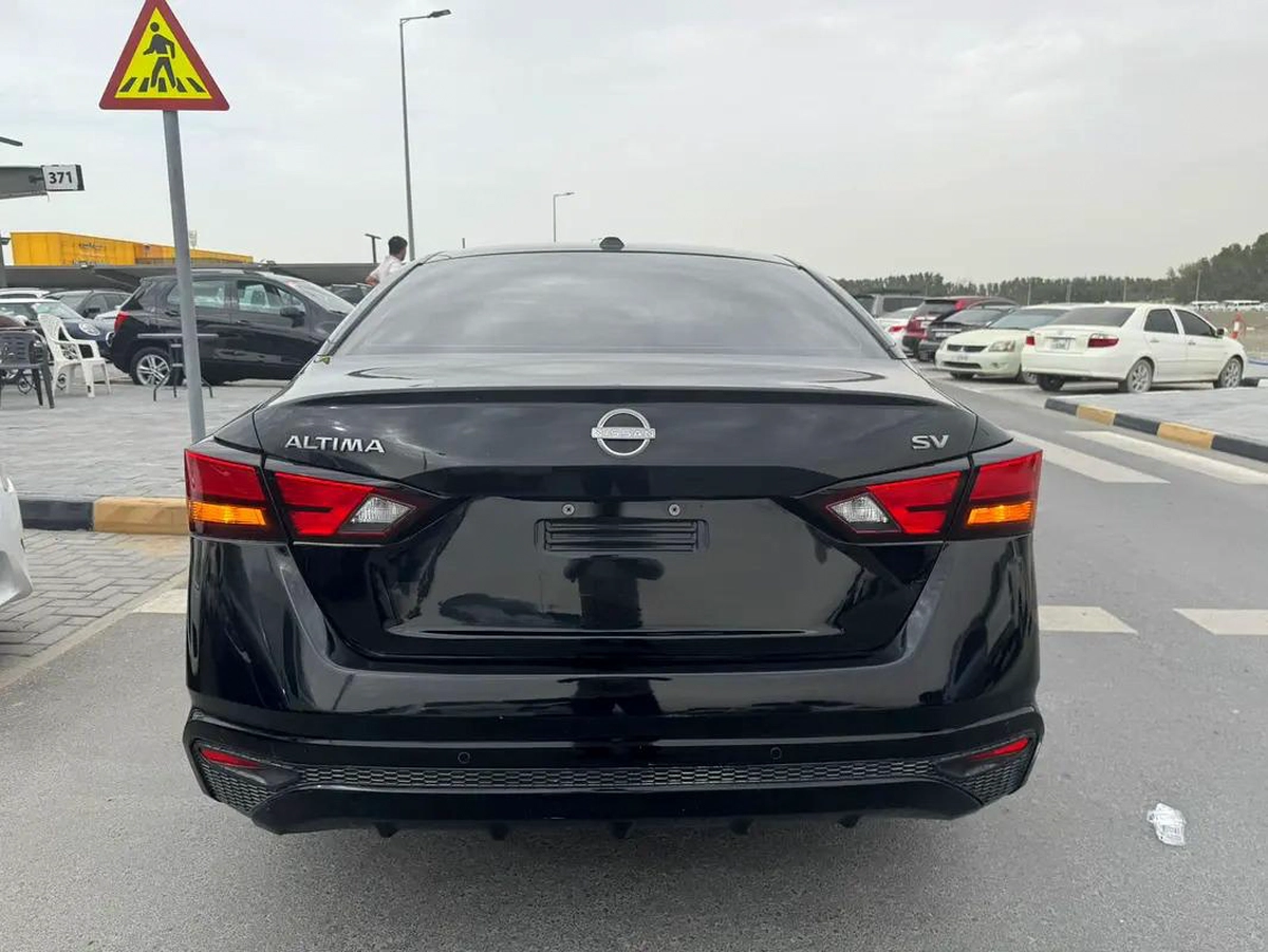 2023 Nissan Altima SV - American Specs - GCC Ready!