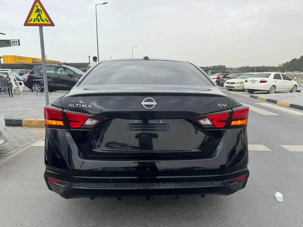 2023 Nissan Altima SV - American Specs - GCC Ready!