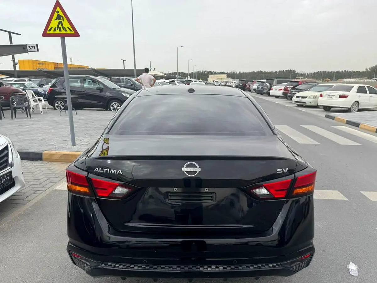 2023 Nissan Altima SV - American Specs - GCC Ready!