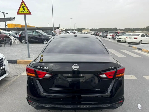 2023 Nissan Altima SV - American Specs - GCC Ready!
