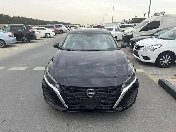 2023 Nissan Altima SV - American Specs - GCC Ready!