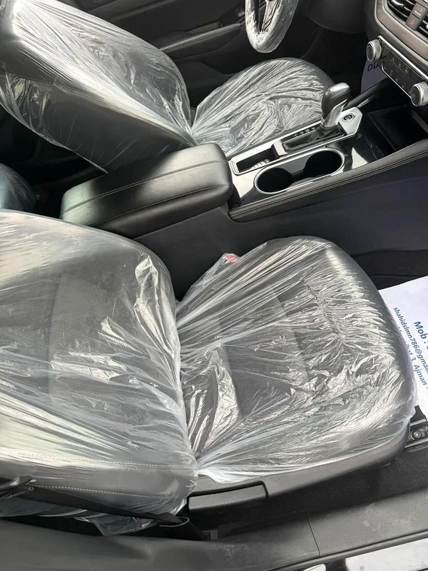 2023 Nissan Altima SV - American Specs - GCC Ready!