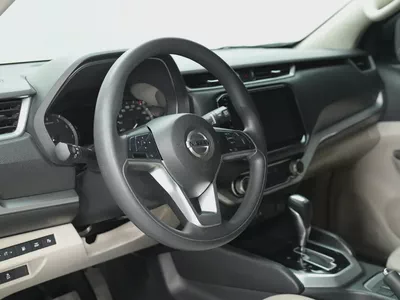 GCC specs | 2024 Xterra-13