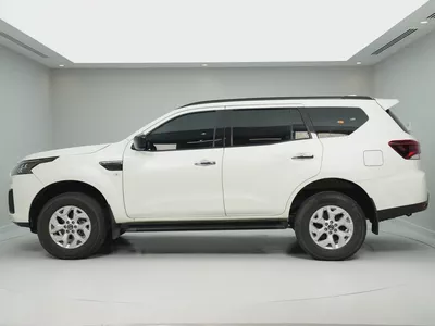 GCC specs | 2024 Xterra-2