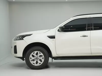 GCC specs | 2024 Xterra-3