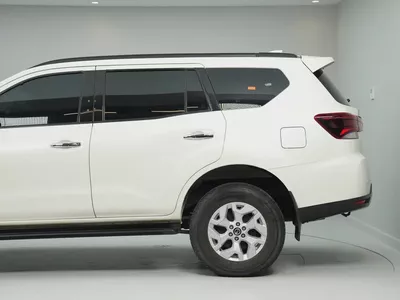 GCC specs | 2024 Xterra-4