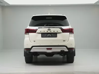 GCC specs | 2024 Xterra-6