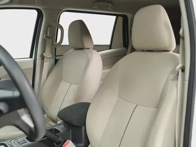 GCC specs | 2024 Xterra-8