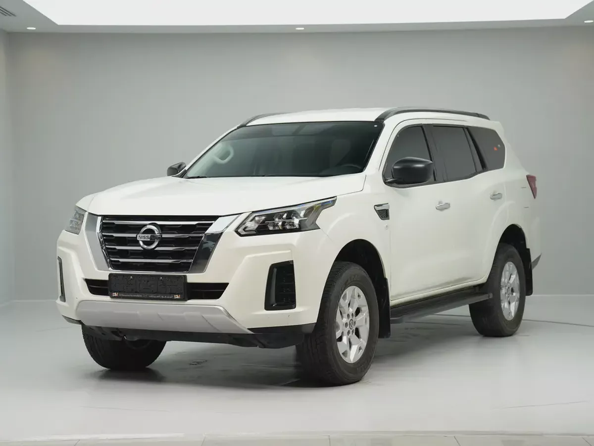 GCC specs | 2024 Xterra