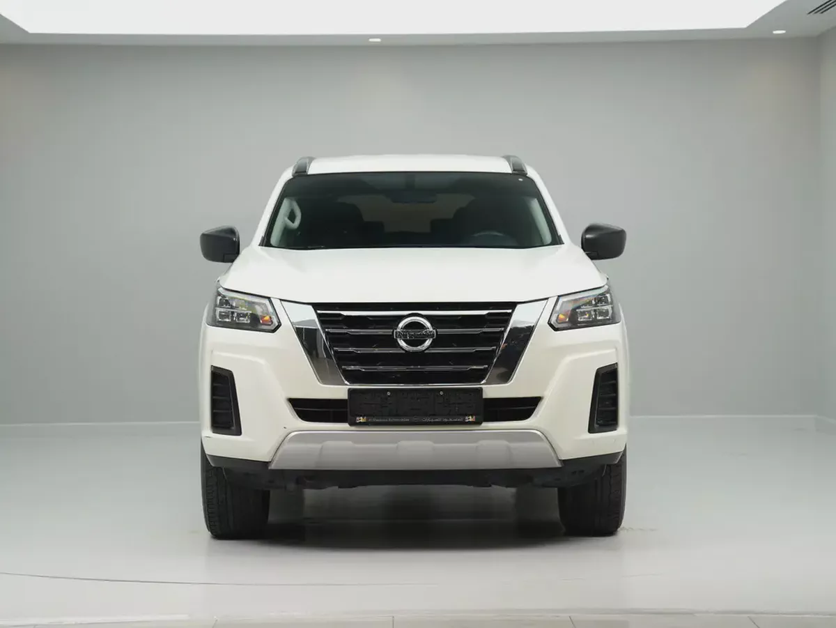 GCC specs | 2024 Xterra-1-1