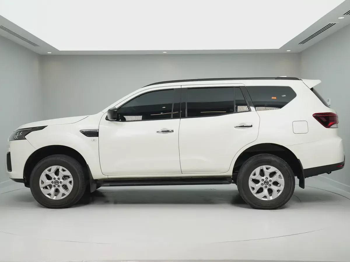 GCC specs | 2024 Xterra-2-2