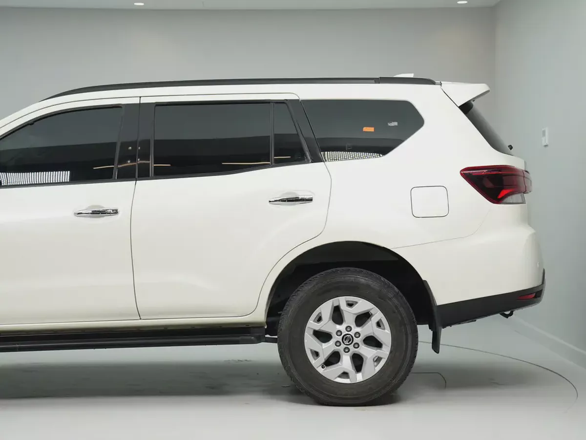 GCC specs | 2024 Xterra-4-4
