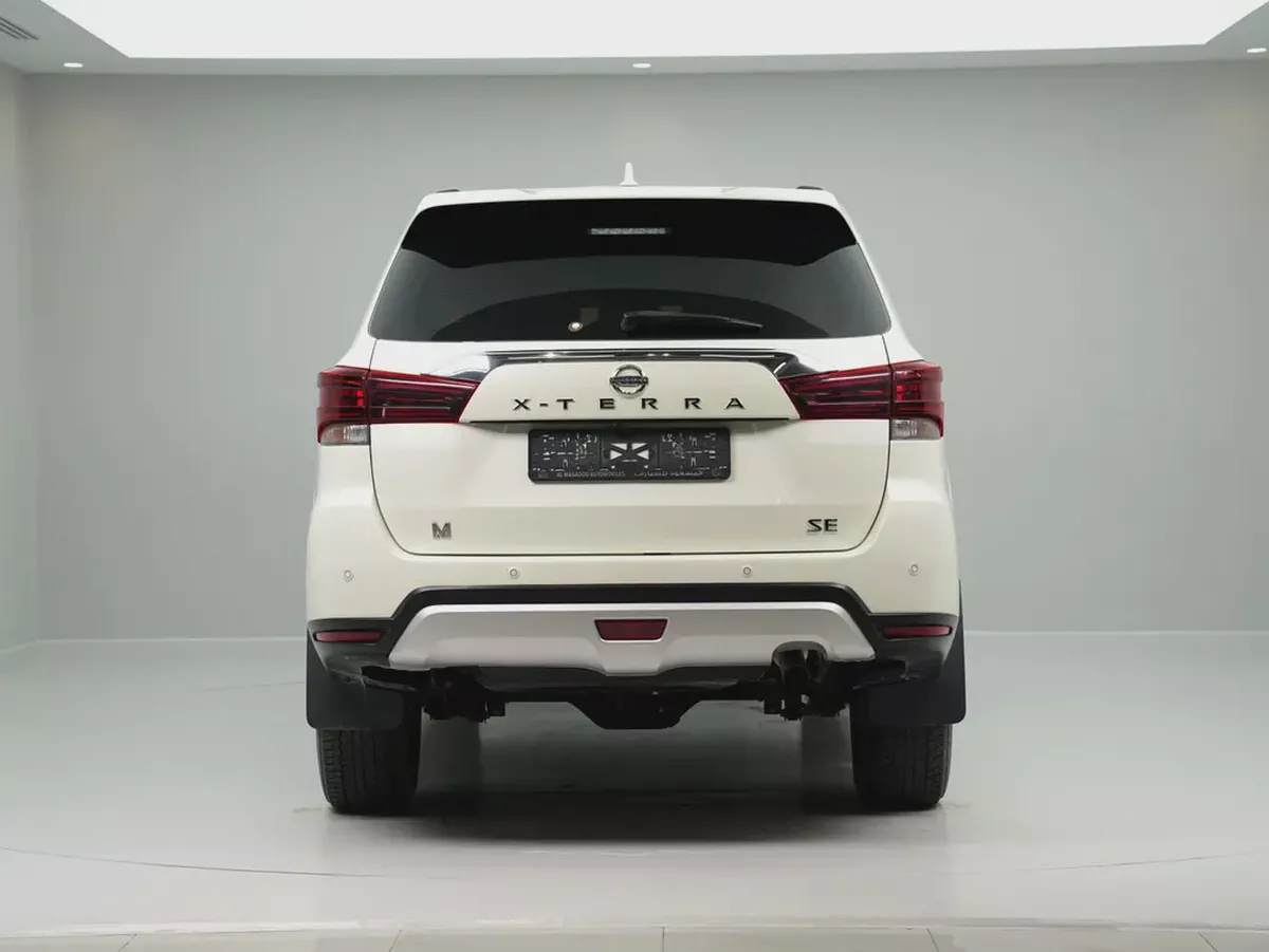 GCC specs | 2024 Xterra-6-6