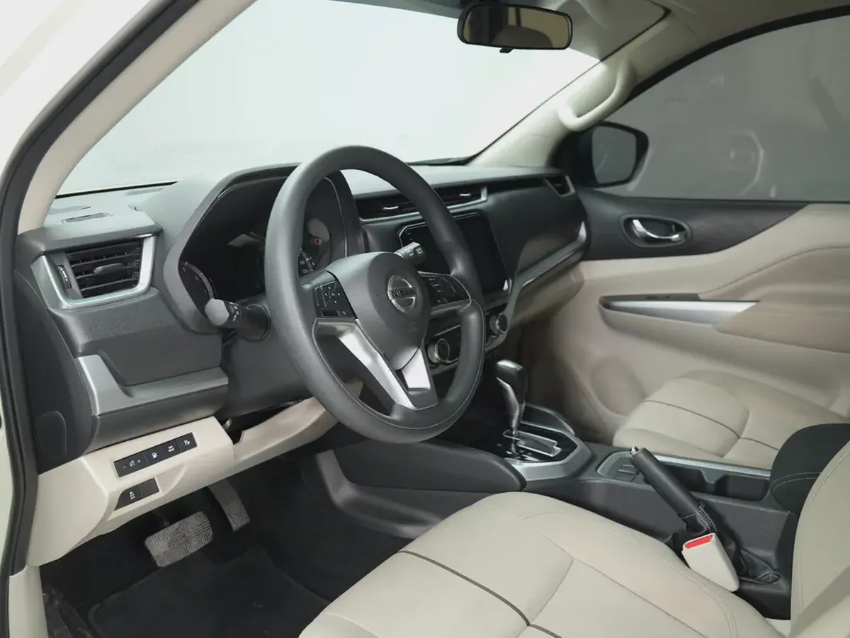 GCC specs | 2024 Xterra-7-7