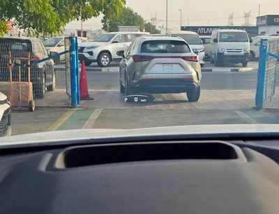 Lexus NX350 F SPORT TURBO CHARGED / PANORAMIC ROOF/ 275 HP ENGINE / 2.4L PETROL AWD (CODE#NXP3F)-12