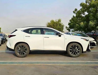 Lexus NX350 F SPORT TURBO CHARGED / PANORAMIC ROOF/ 275 HP ENGINE / 2.4L PETROL AWD (CODE#NXP3F)-1