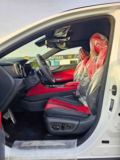 Lexus NX350 F SPORT TURBO CHARGED / PANORAMIC ROOF/ 275 HP ENGINE / 2.4L PETROL AWD (CODE#NXP3F)-7