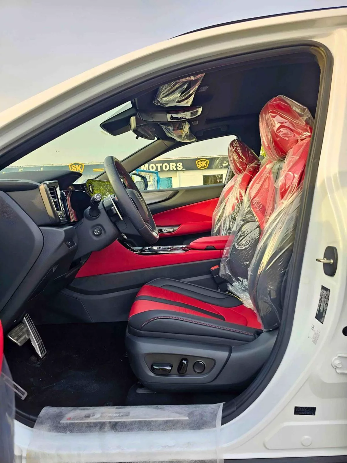 Lexus NX350 F SPORT TURBO CHARGED / PANORAMIC ROOF/ 275 HP ENGINE / 2.4L PETROL AWD (CODE#NXP3F)-7-0