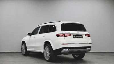 Mercedes-Benz GLS-Class GLS 450-10
