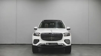 Mercedes-Benz GLS-Class GLS 450-7