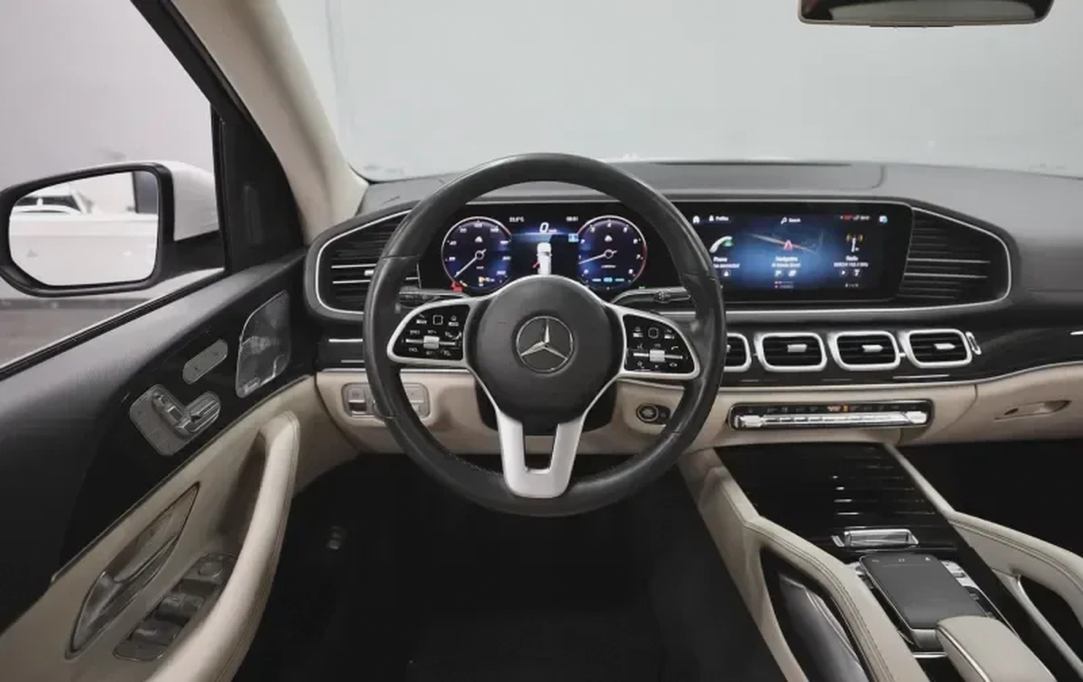 Mercedes-Benz GLS-Class GLS 450-11-11