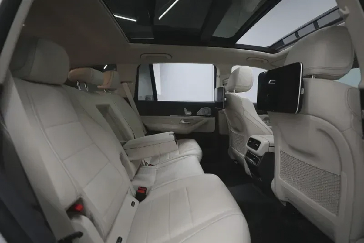 Mercedes-Benz GLS-Class GLS 450-12-12