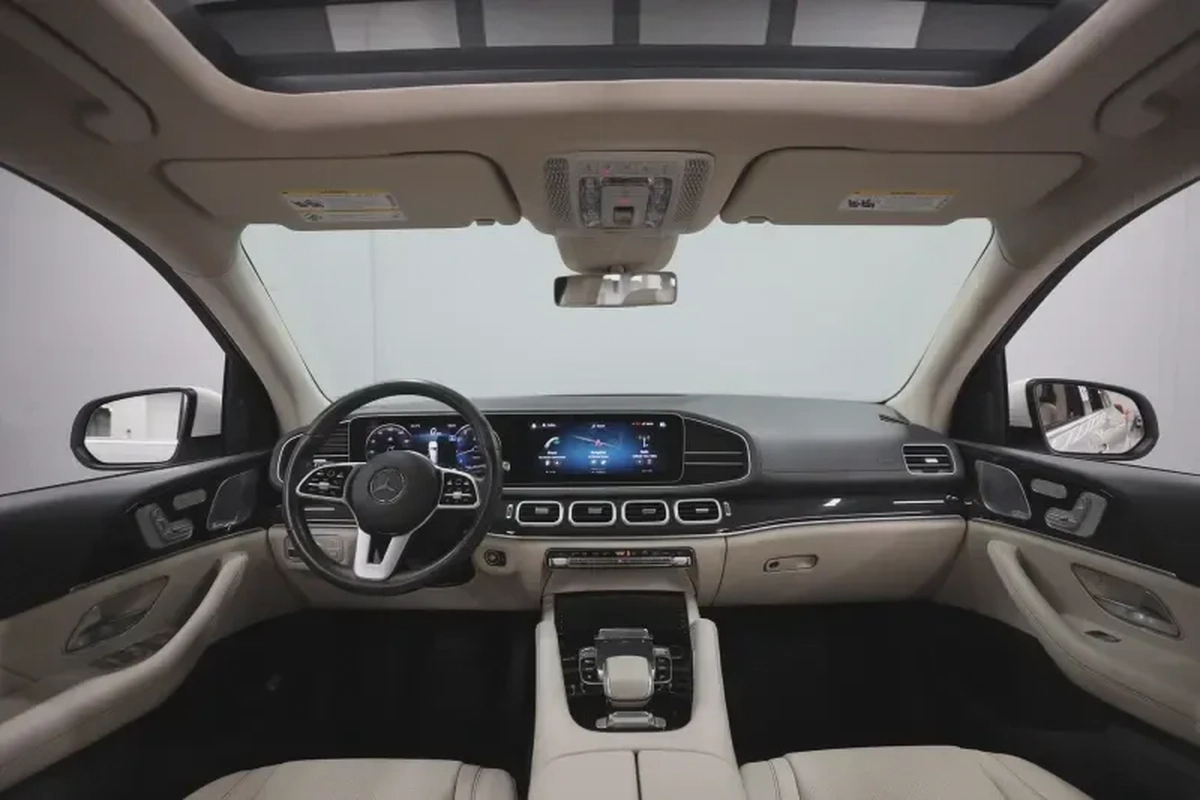 Mercedes-Benz GLS-Class GLS 450-3-3