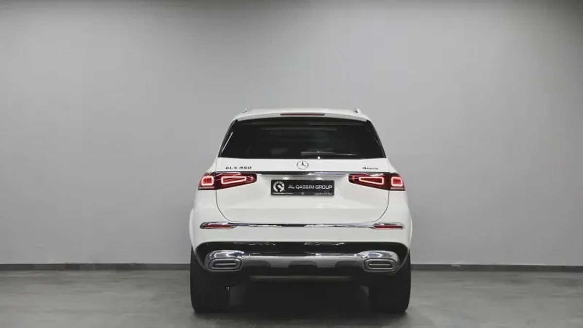 Mercedes-Benz GLS-Class GLS 450-15-15