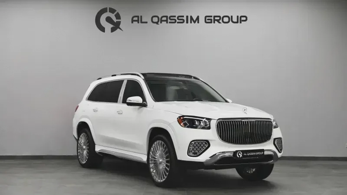 Mercedes-Benz GLS-Class GLS 450