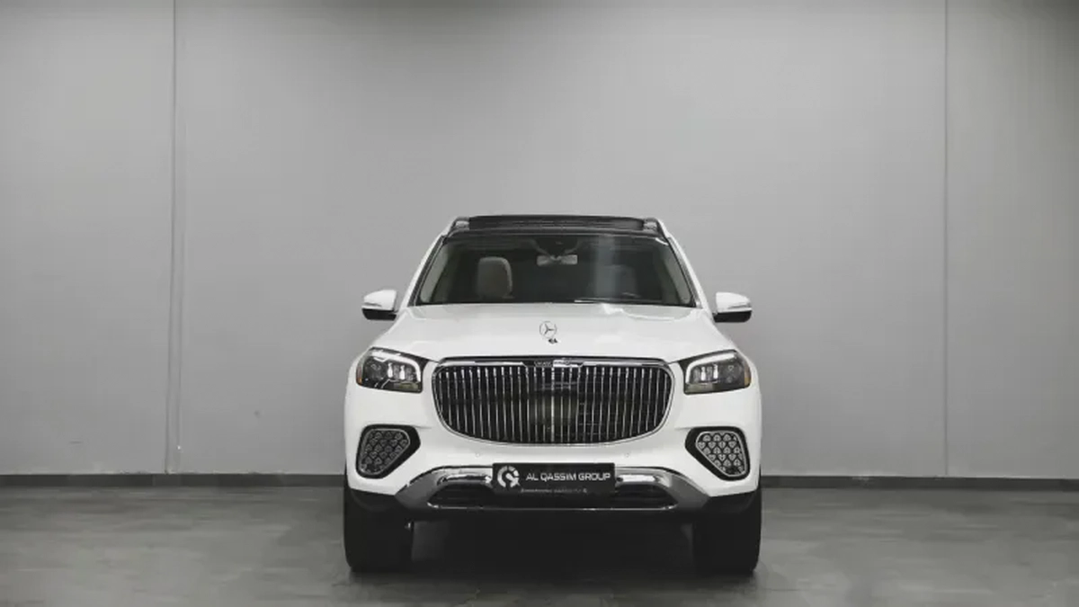 Mercedes-Benz GLS-Class GLS 450-7-7