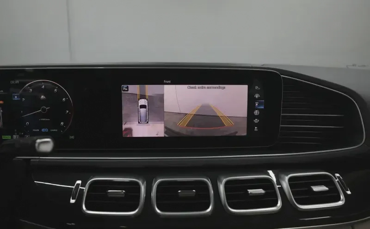 Mercedes-Benz GLS-Class GLS 450-5-5