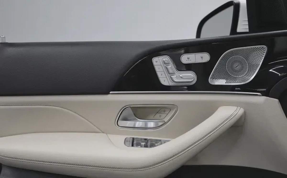 Mercedes-Benz GLS-Class GLS 450-9-9