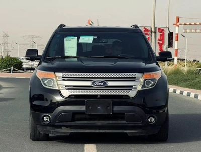 FORD EXPLORER XLT | 2014 | ONLY : 74941 KM | JAPAN IMPORT | CLEAN TITLE-3