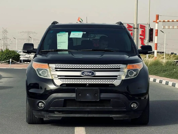 FORD EXPLORER XLT | 2014 | ONLY : 74941 KM | JAPAN IMPORT | CLEAN TITLE