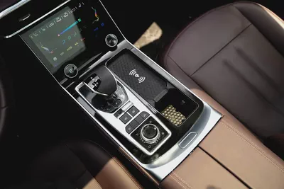 Jetour X90 Plus Luxury 2024 GCC 2.0L Turbo Low Mileage-7